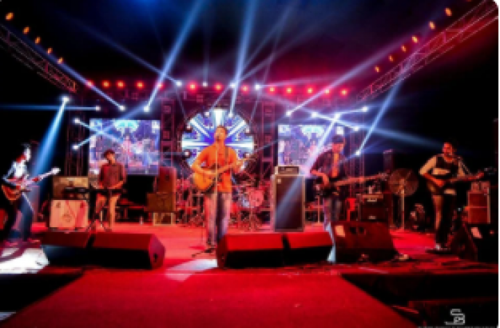 Alo Band - Artist Bazaar Connect | India's Biggest Artist Booking Platform