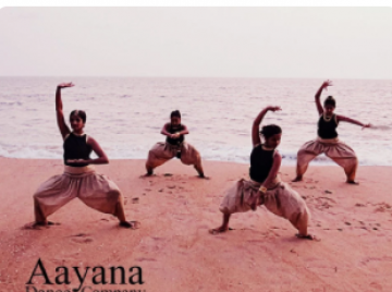 Aayana Dance Company