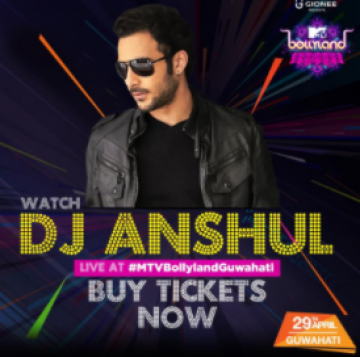 Anshul DJ