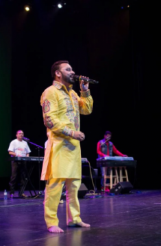 Nachhatar Gill