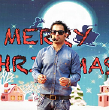 Arjun Adhikari
