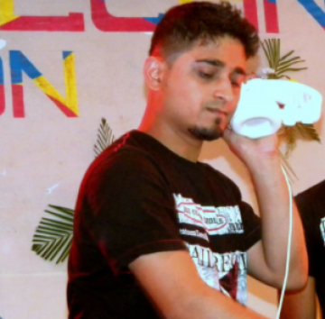 Ashis G 