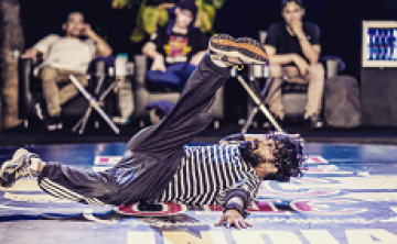 Bboy Last Minute 