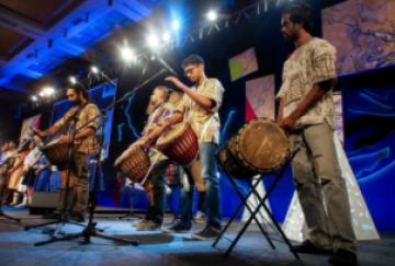 Boombay Djembe Folas 