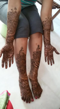 Classic Mehandi 