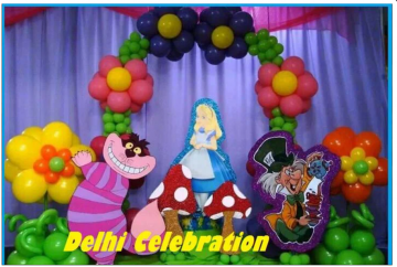 Delhi Celebration 