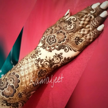 Kamaljeet mehendi 