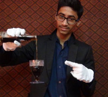 Magician Sarvesh