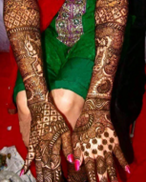 Mehendi Classes Kolkata 