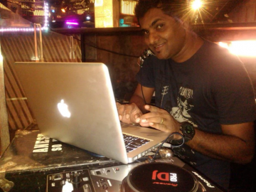 Dj Orange