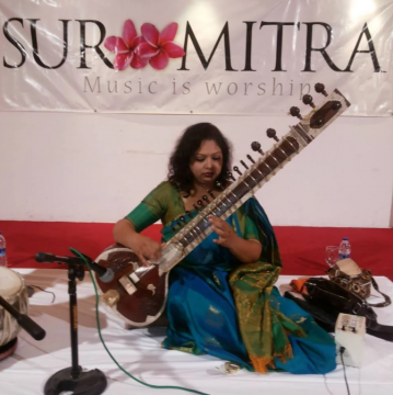Sahana Banerjee