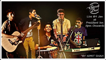 Sparsh 