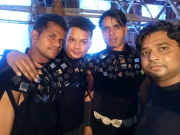 Ritesh Shrivastava