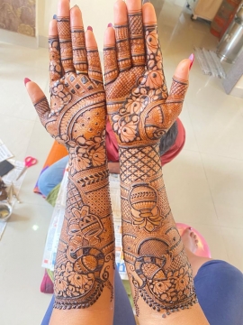 Sandip Mehandi