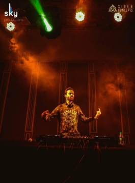 Prithvi Raj aka DJ Prithvi 