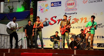 Aaans TheBand