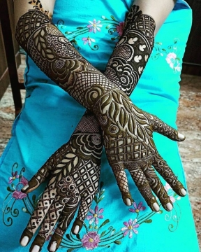 Fancymehandi Art