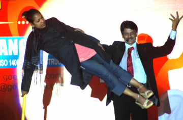 Satish 	Deshmukh 